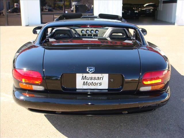 1994 Dodge Viper RAM AIR