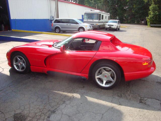 1994 Dodge Viper RAM AIR