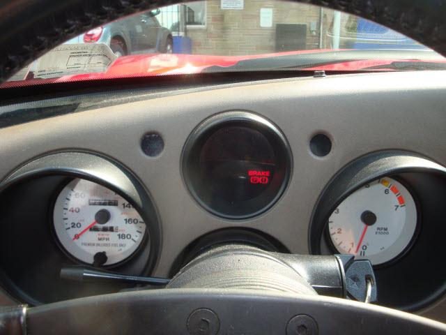 1994 Dodge Viper RAM AIR