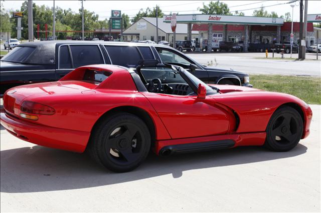 1994 Dodge Viper Unknown