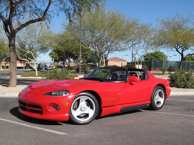 1994 Dodge Viper Cx/cxl