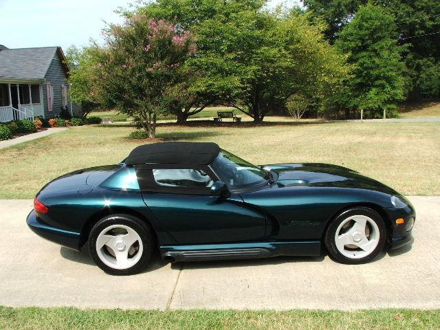 1994 Dodge Viper RAM AIR
