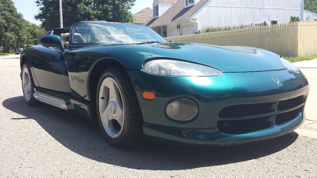 1995 Dodge Viper Club Cab 2WD