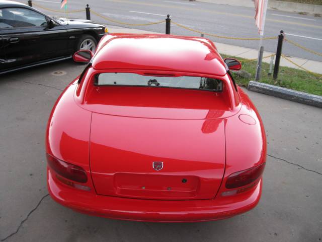 1995 Dodge Viper RAM AIR