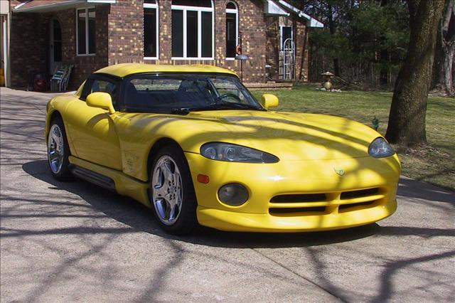 1995 Dodge Viper Unknown