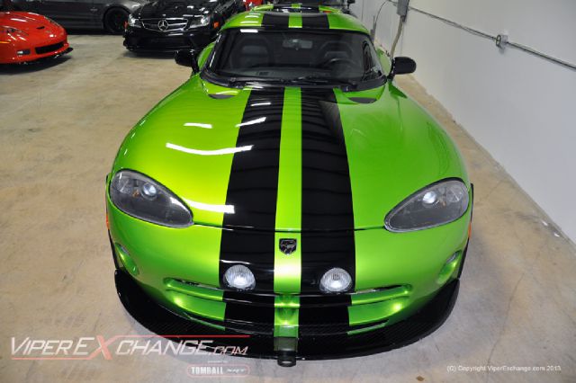 1997 Dodge Viper Club Cab 2WD