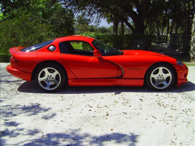 1998 Dodge Viper 1500 LS Truck