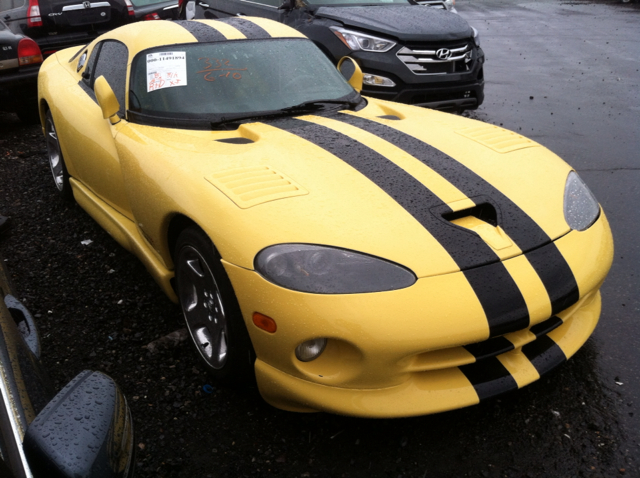 1999 Dodge Viper Sport VA