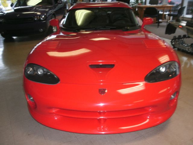 2000 Dodge Viper Club Cab 2WD