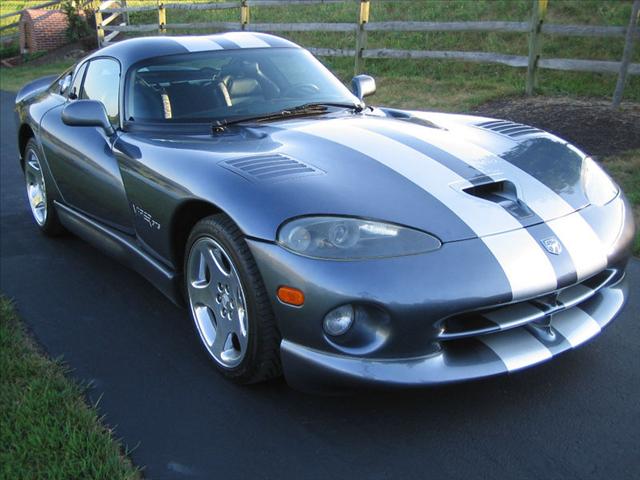 2000 Dodge Viper Unknown