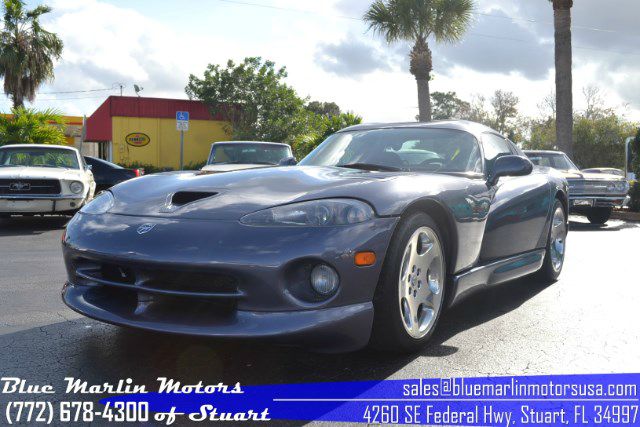 2000 Dodge Viper Sport VA