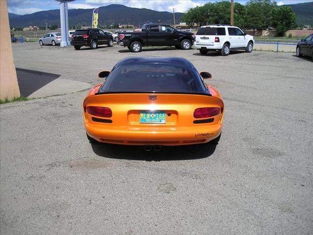 2001 Dodge Viper Sport VA