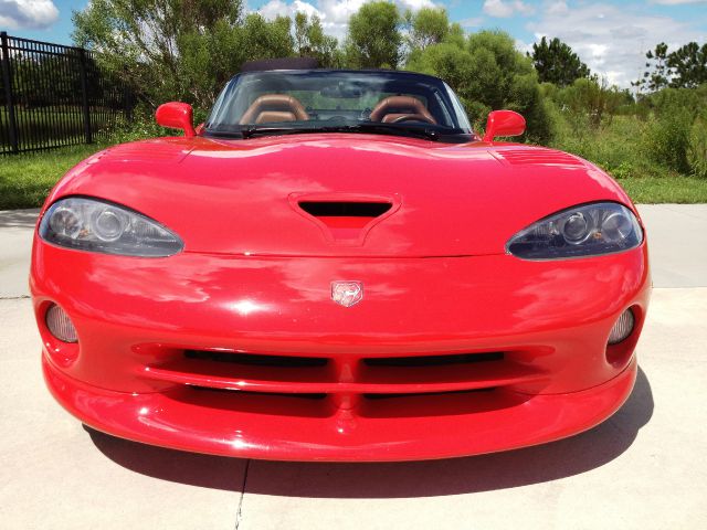 2001 Dodge Viper Club Cab 2WD