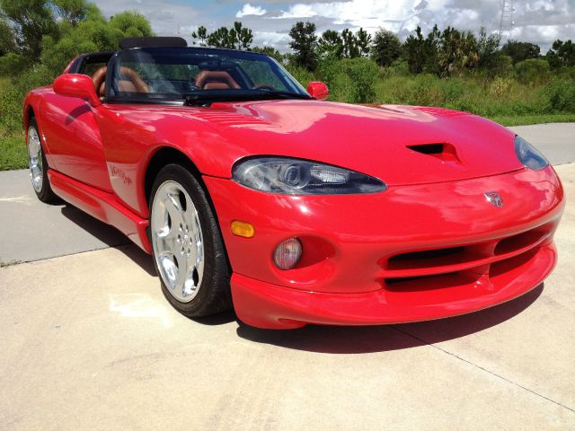 2001 Dodge Viper Club Cab 2WD