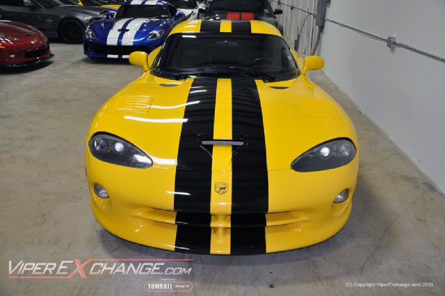 2001 Dodge Viper Sport VA