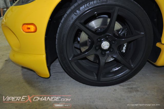 2001 Dodge Viper Sport VA