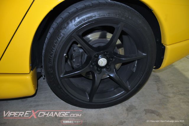 2001 Dodge Viper Sport VA