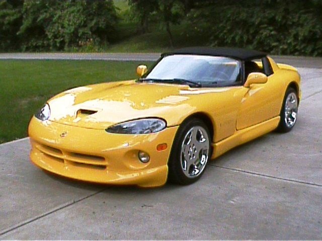 2002 Dodge Viper Club Cab 2WD