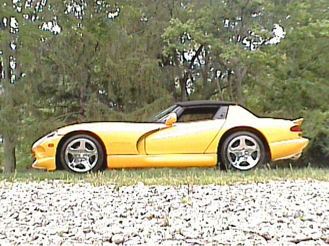 2002 Dodge Viper Club Cab 2WD