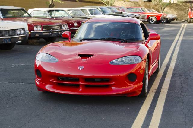 2002 Dodge Viper 3.5 SE V6