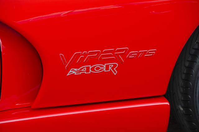2002 Dodge Viper 3.5 SE V6
