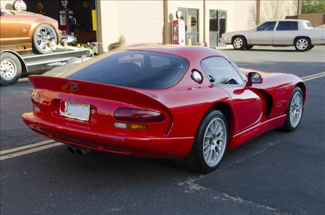 2002 Dodge Viper 3.5 SE V6