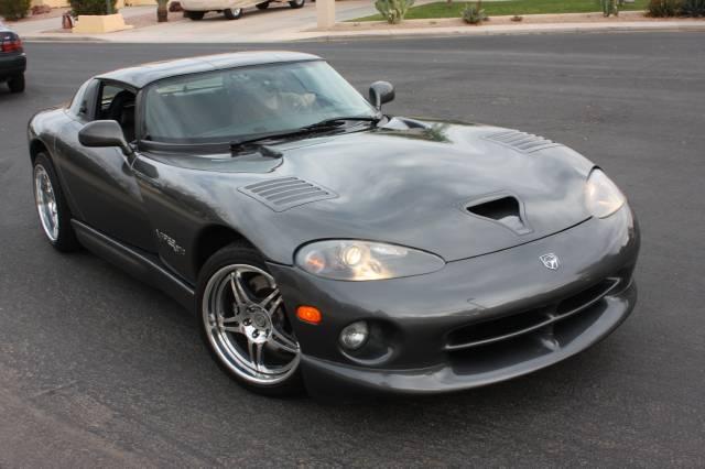 2002 Dodge Viper Coupe Automatic