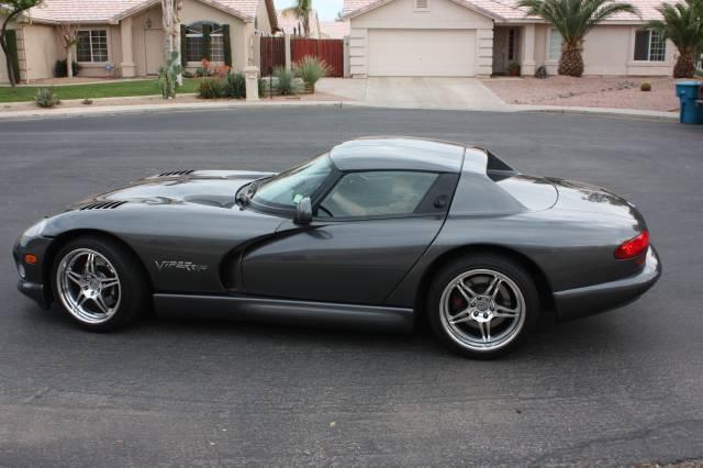 2002 Dodge Viper Coupe Automatic