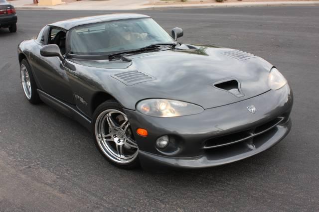 2002 Dodge Viper Coupe Automatic