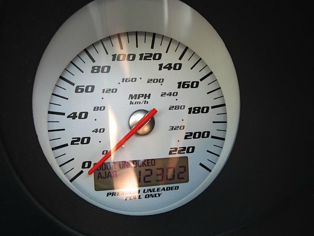 2003 Dodge Viper 4d Wagon SLT (V6)