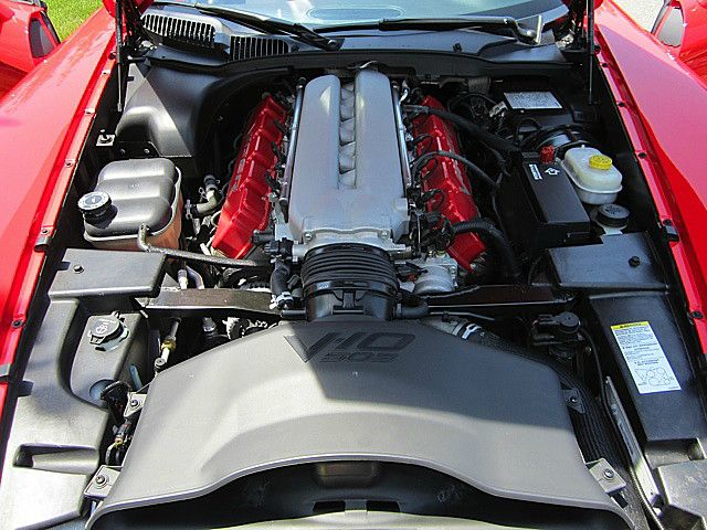 2003 Dodge Viper 4d Wagon SLT (V6)