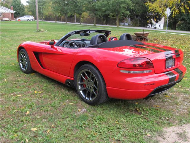 2003 Dodge Viper Unknown