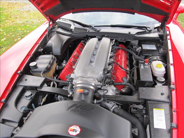 2003 Dodge Viper Unknown