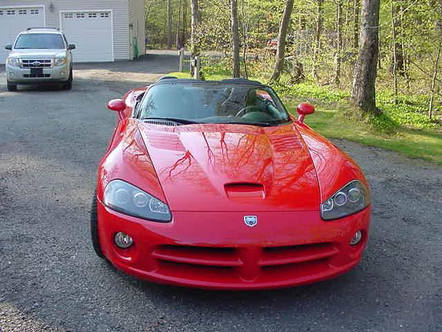 2003 Dodge Viper 4d Wagon SLT (V6)