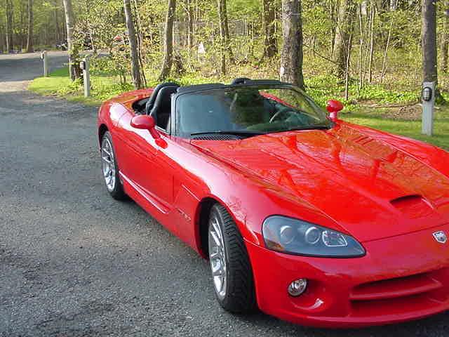 2003 Dodge Viper 4d Wagon SLT (V6)