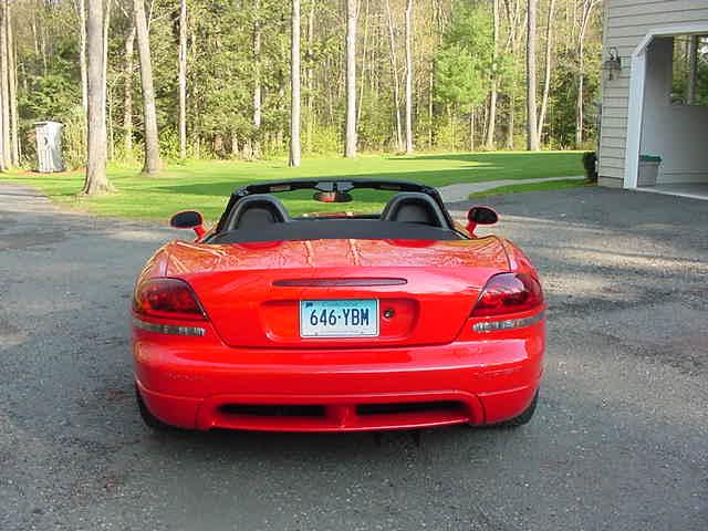2003 Dodge Viper 4d Wagon SLT (V6)