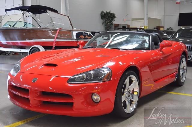 2004 Dodge Viper LT25