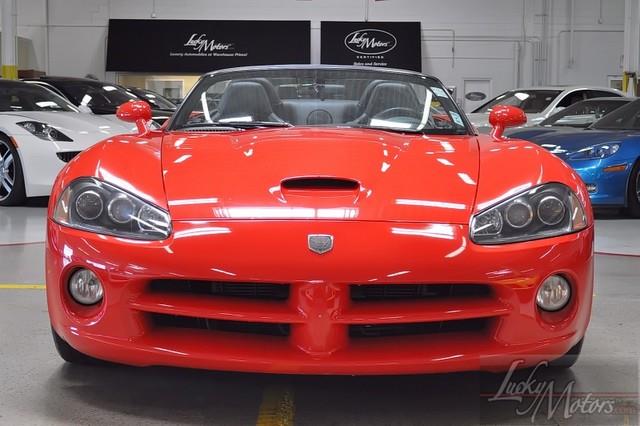 2004 Dodge Viper LT25
