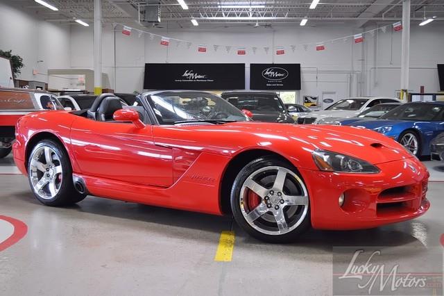 2004 Dodge Viper LT25
