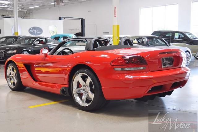 2004 Dodge Viper LT25