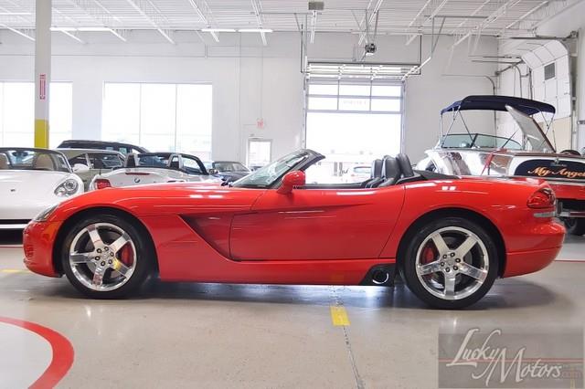 2004 Dodge Viper LT25
