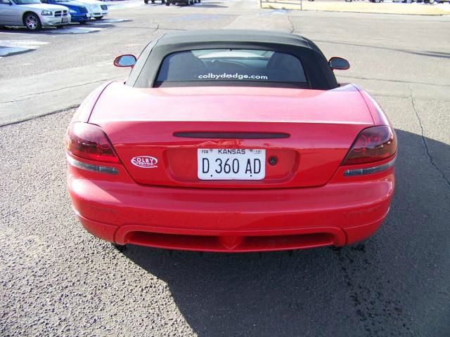 2004 Dodge Viper Hatchback 2D