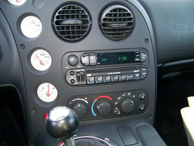 2004 Dodge Viper Hatchback 2D