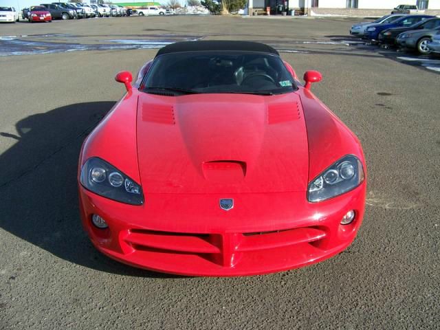 2004 Dodge Viper Hatchback 2D