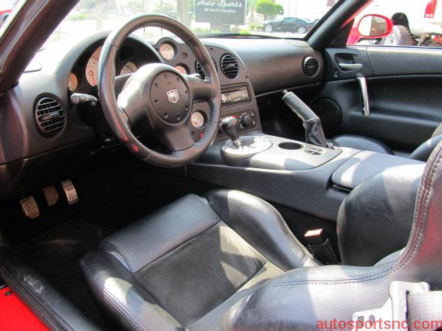 2004 Dodge Viper Limited 4DR Sedan W/moonroof