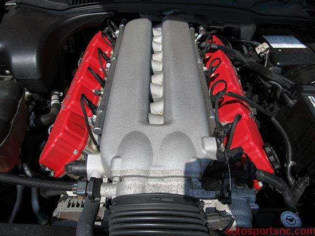 2004 Dodge Viper Limited 4DR Sedan W/moonroof