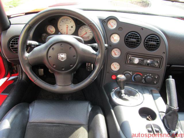 2004 Dodge Viper Limited 4DR Sedan W/moonroof