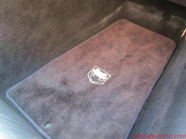 2004 Dodge Viper Limited 4DR Sedan W/moonroof