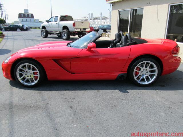 2004 Dodge Viper Limited 4DR Sedan W/moonroof