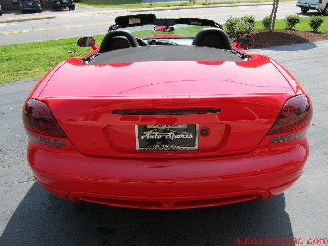 2004 Dodge Viper Limited 4DR Sedan W/moonroof